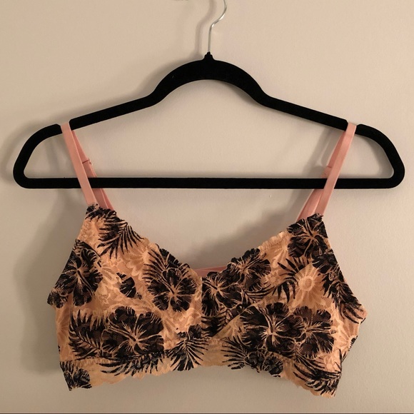 PINK Bralette - Picture 1 of 3